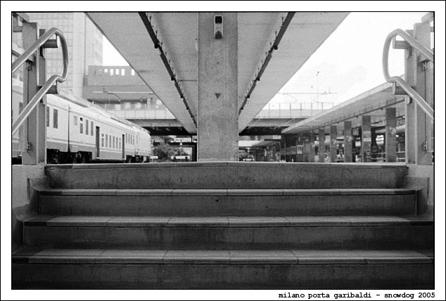 Milano Porta Garibaldi FS