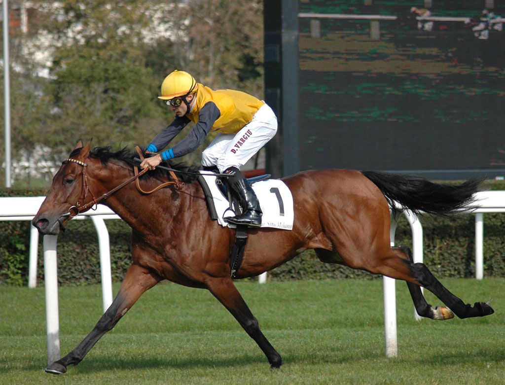 Allungo sul traguardo