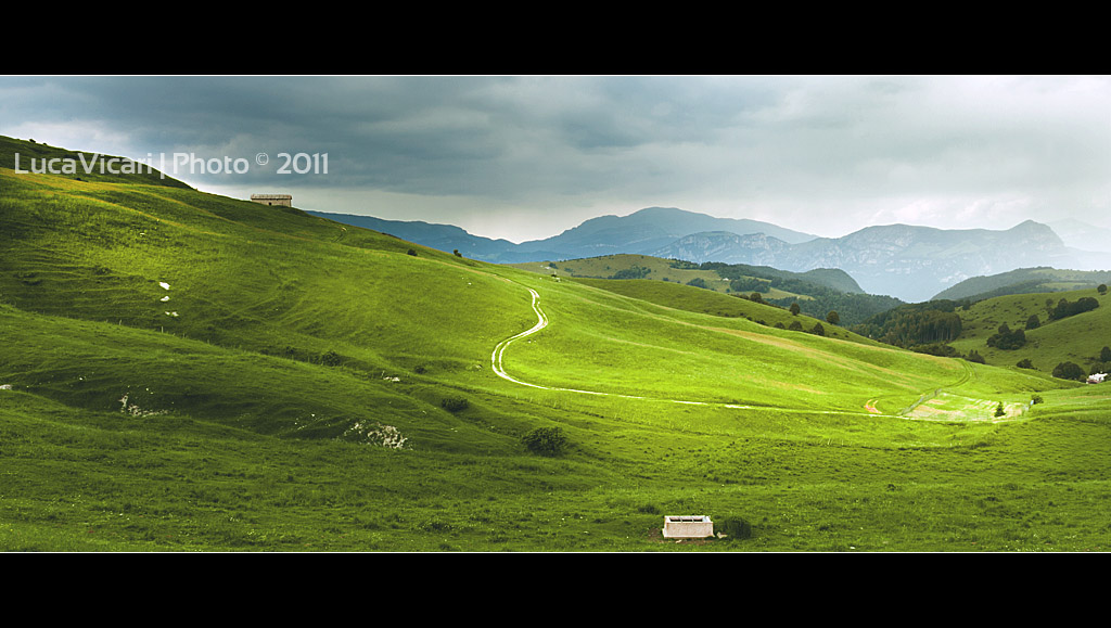 Just before the flood