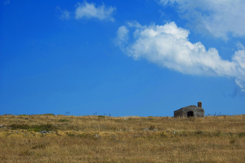 tra cielo e terra ..