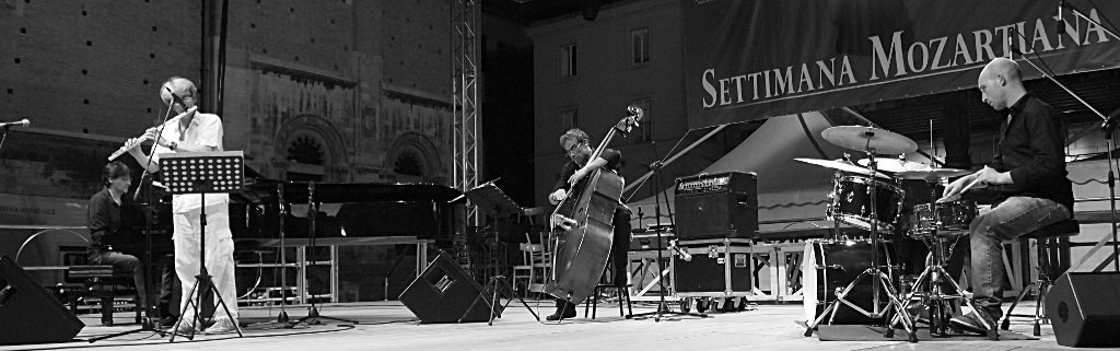 Mozart ed il Jazz - Marcello Sebastiani Quartet