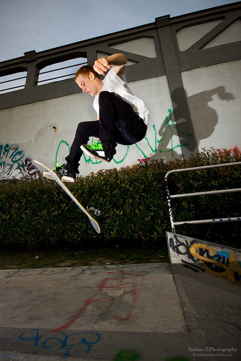 SK8|Compete against myself