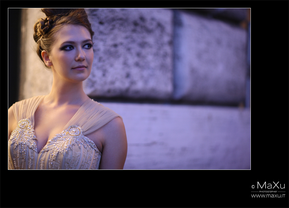 Nuovo layout grafico e firma...