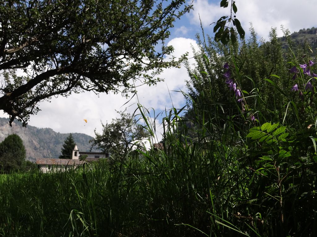 Chiesetta di montagna