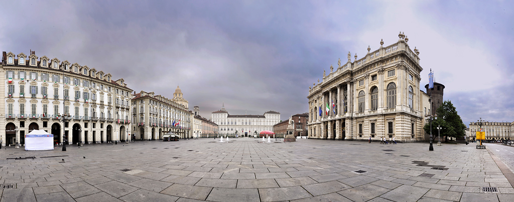 Piazza Castello 1 - Torino