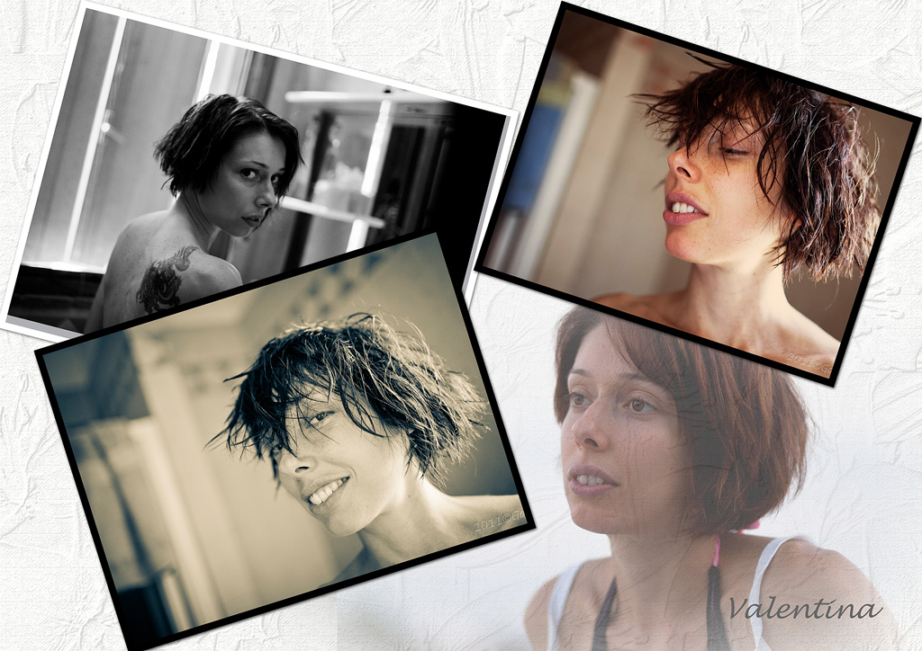 Dopo la doccia, in serie