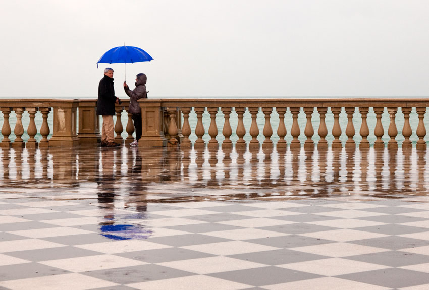 Blu Rain
