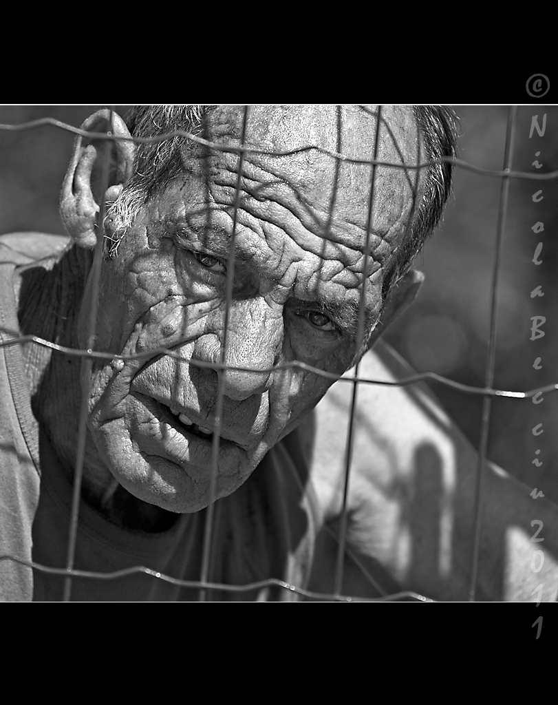 nelle rughe, negli anni...