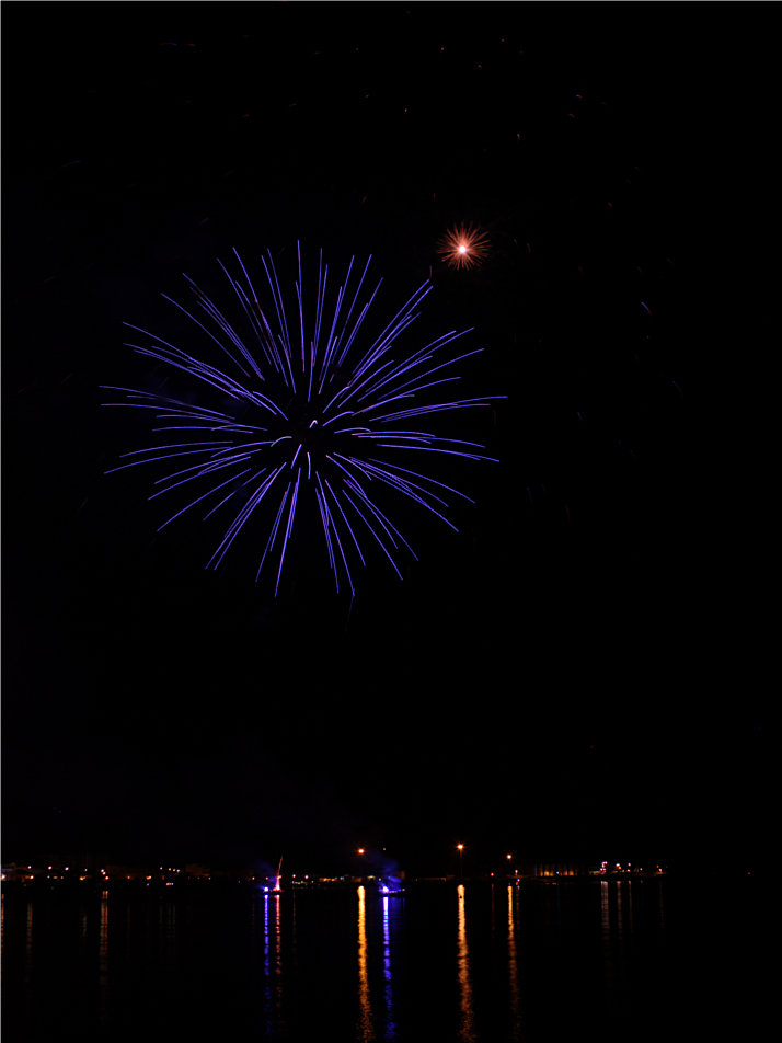 Fuochi sul golfo - 3