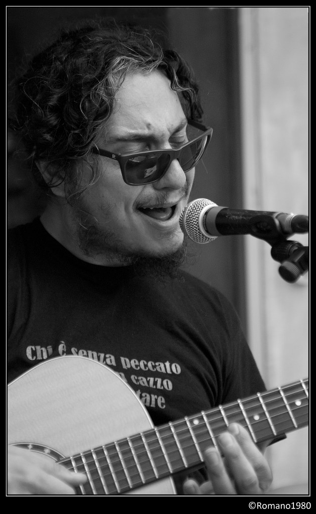 The Musician Series "Folco"