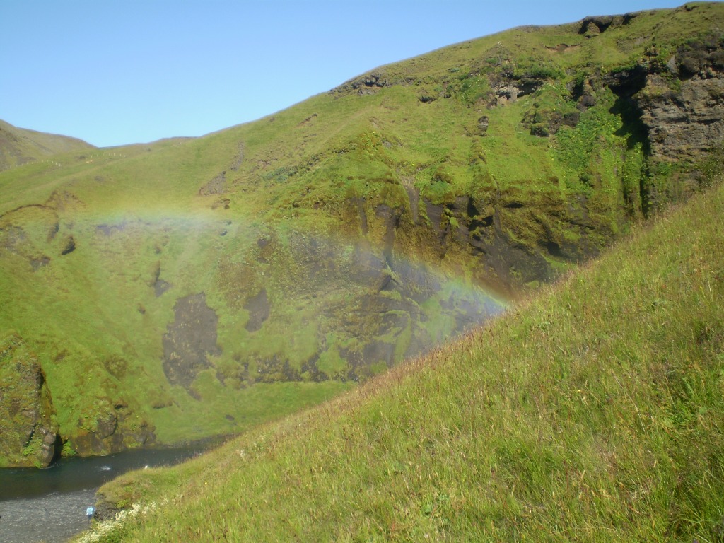 Arcobaleno islandese
