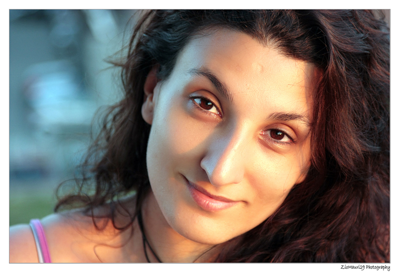 ..La mia met� del cielo..