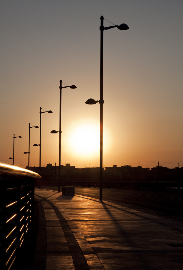 L'ultimo momento di luce