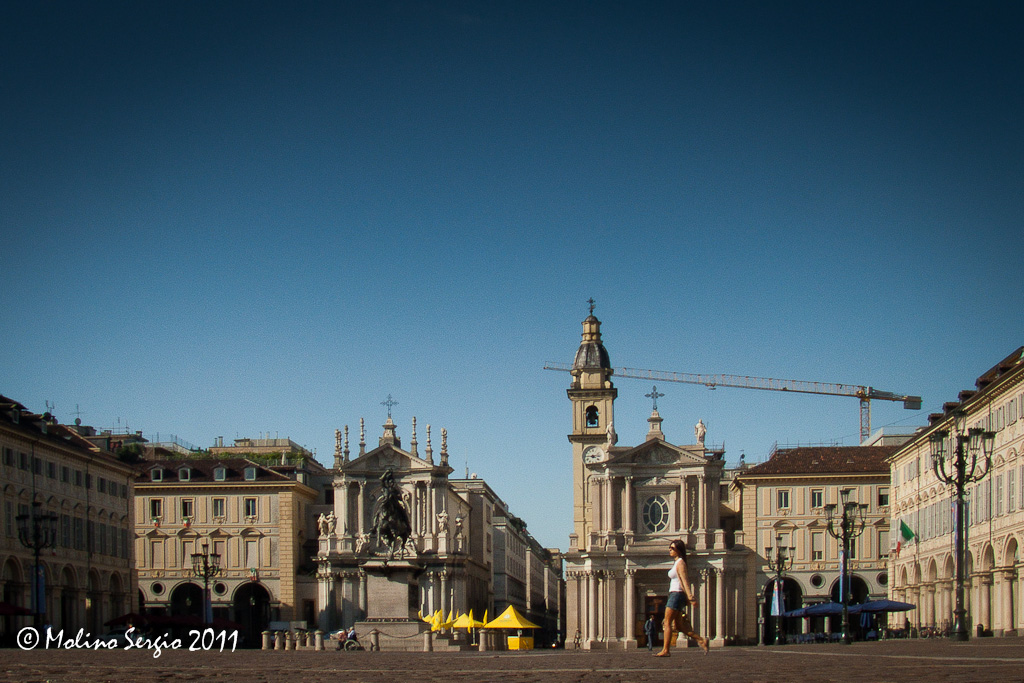 Torino dal basso
