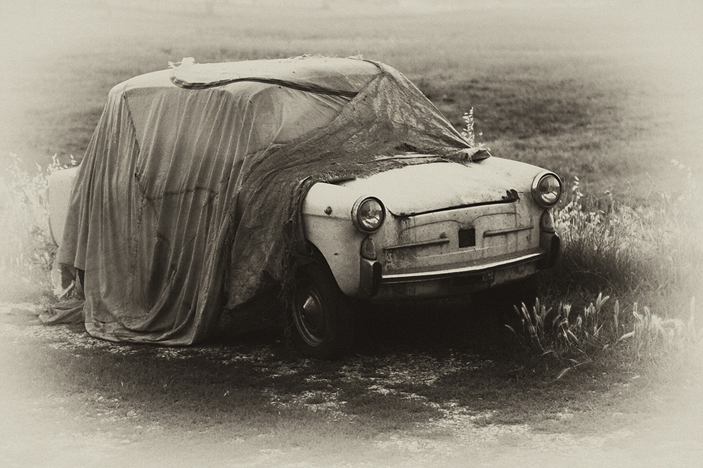 Sic transit gloria mundi...