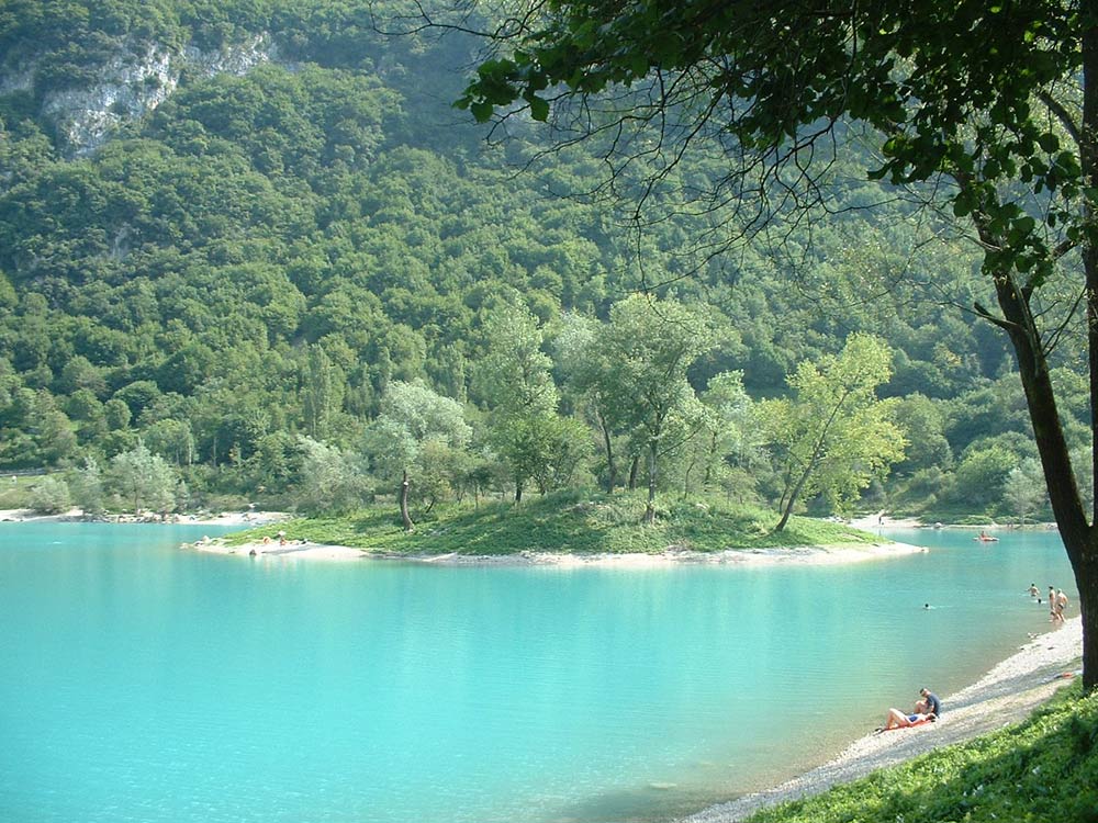 Lago di Tenno