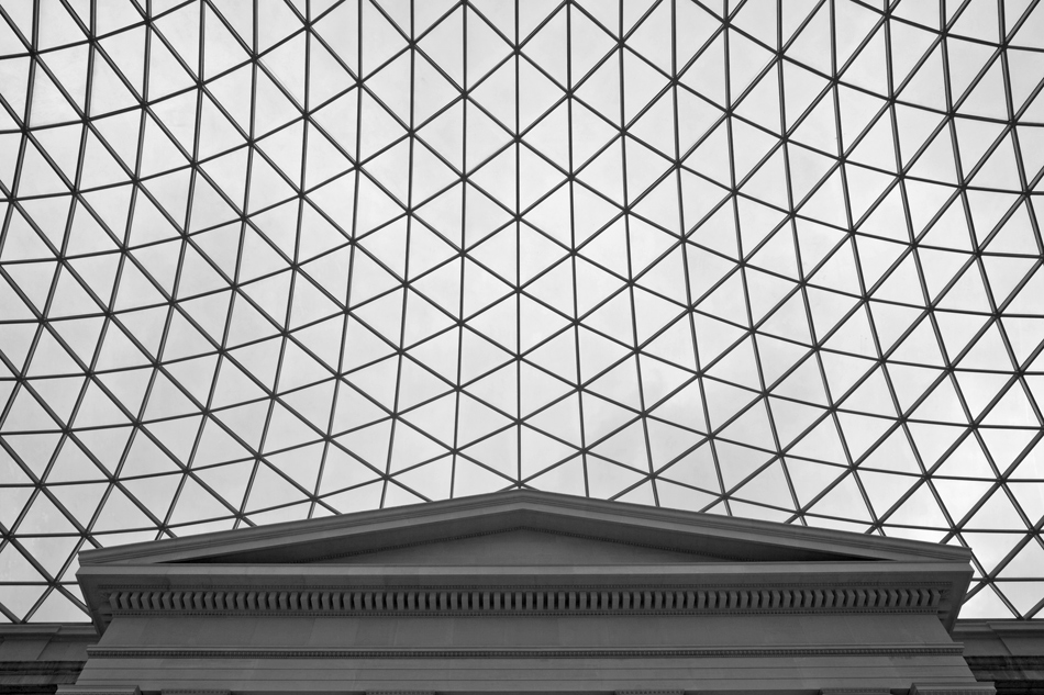 Great Court of British Museum