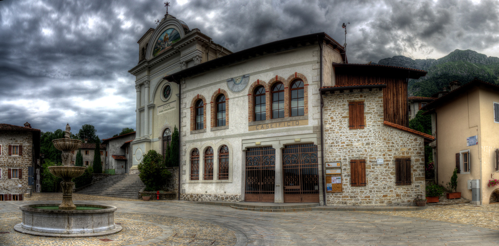 Passeggiata per Poffabro