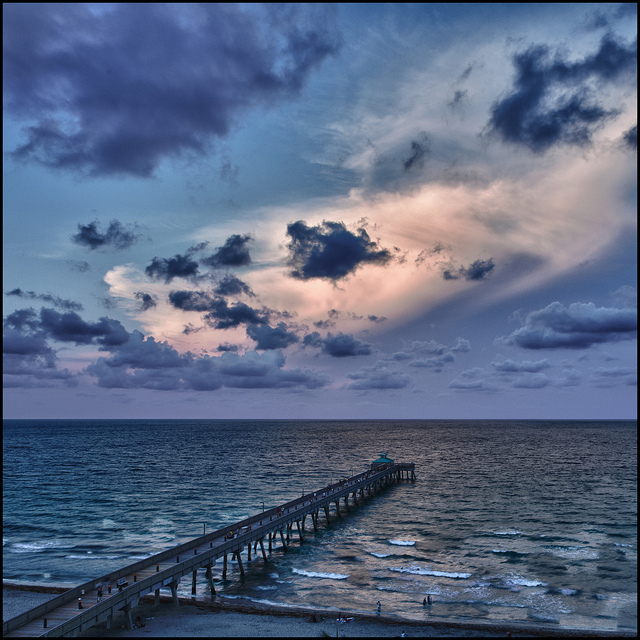 a fairly square world