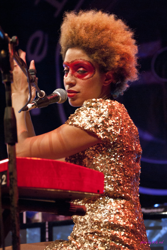 concerto martina topley bird al forte prenestino ROMA