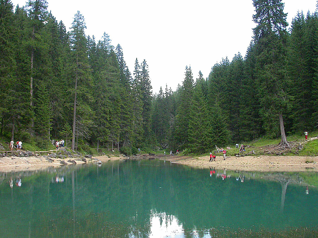 lago di braies (bz)