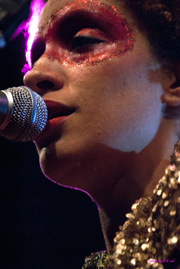 concerto martina topley bird al forte prenestino ROMA