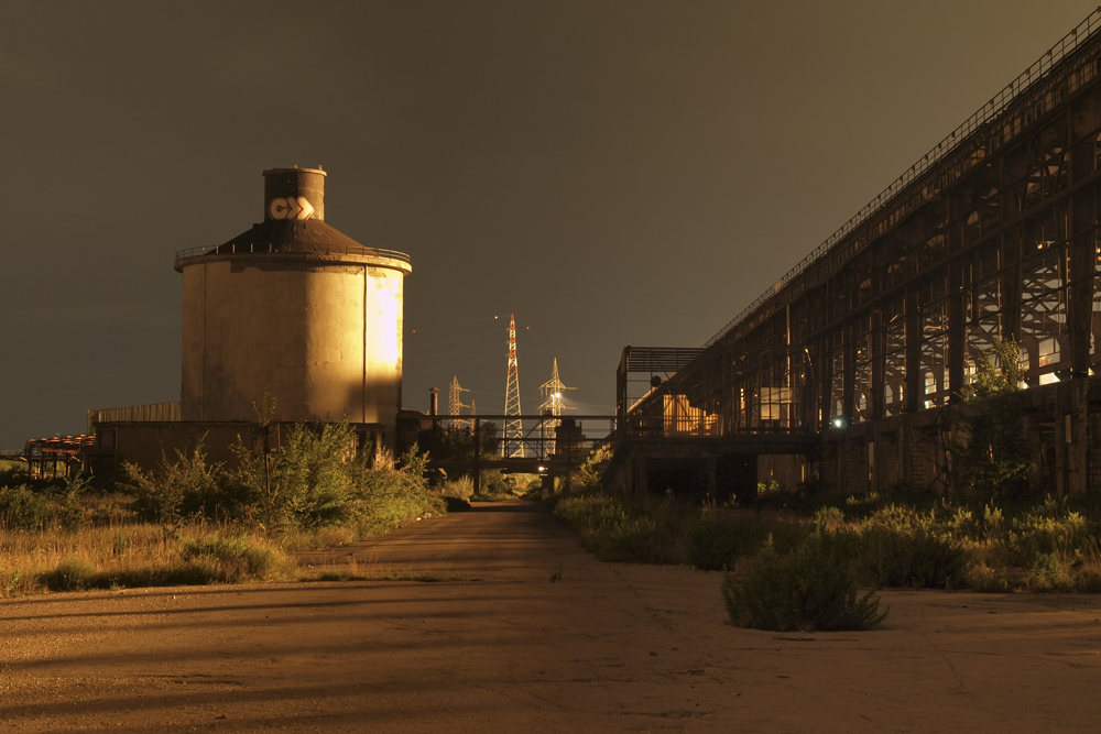 Cosi' non l'avevo mai vista