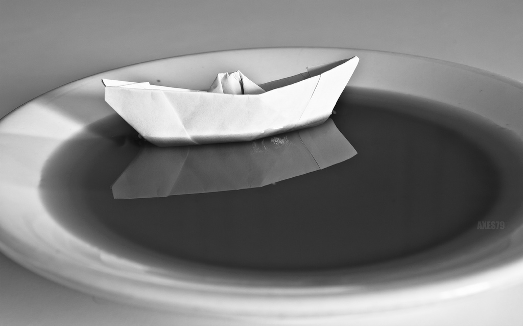 Il genio senza ingegno � una barca senza remi