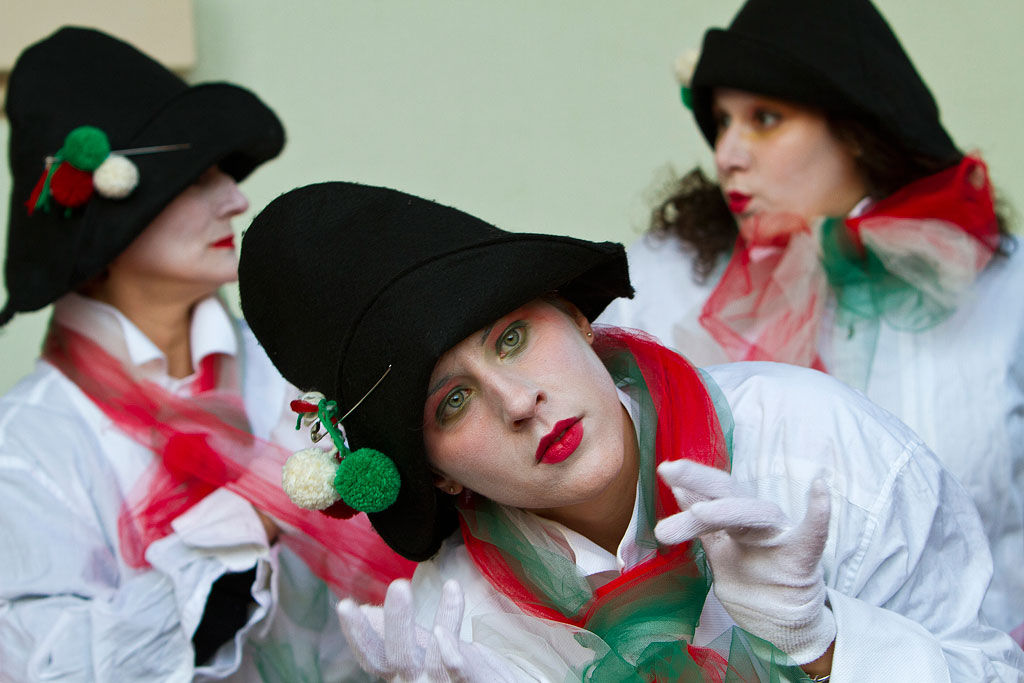 Magico 2011 - Tri Colore