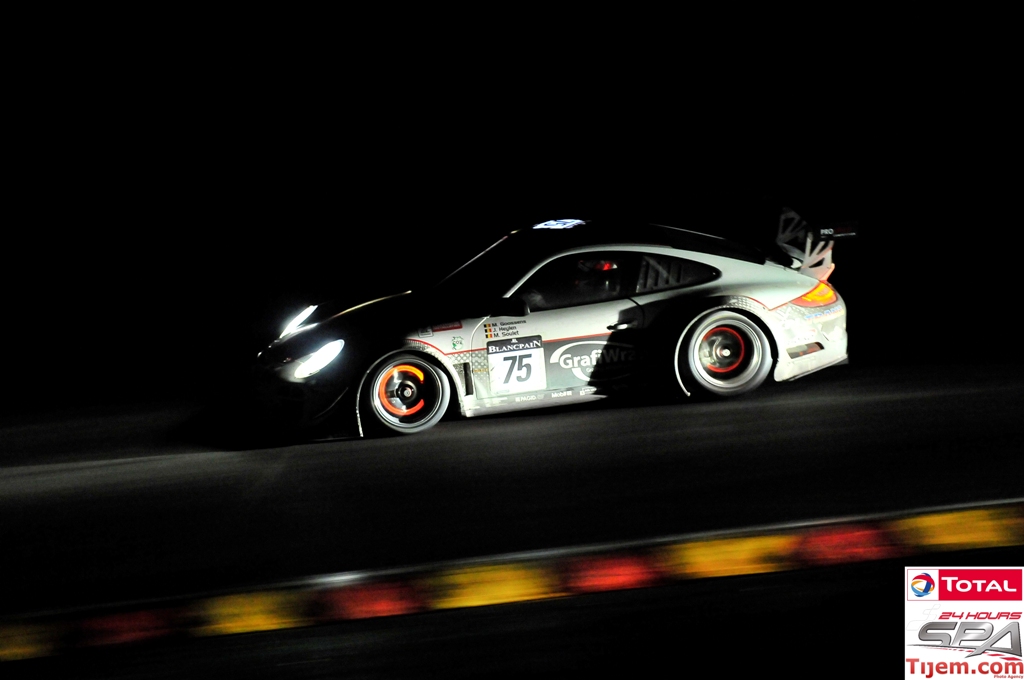 2011 - Total 24h spa panning notturno