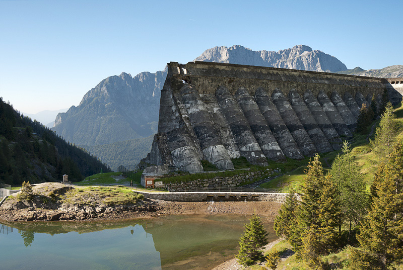 La diga del Gleno