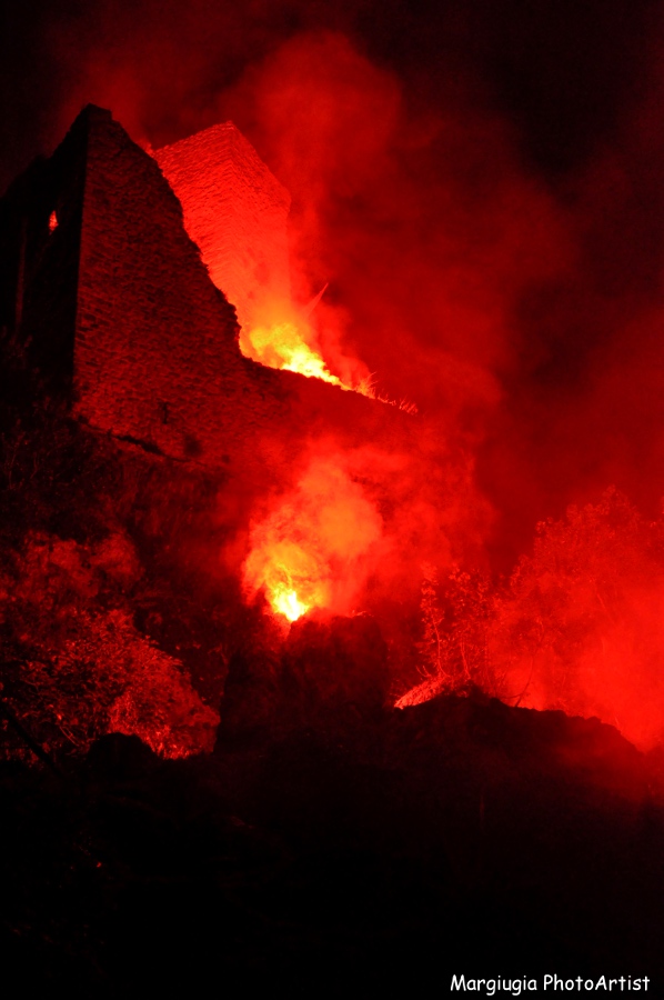 Assalto alla rocca...