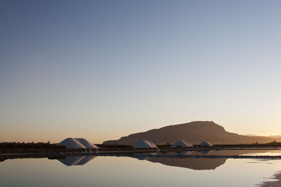 saline,trapani