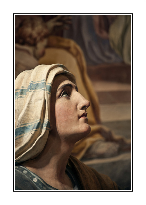 Uno sguardo che accarezza il cuore..