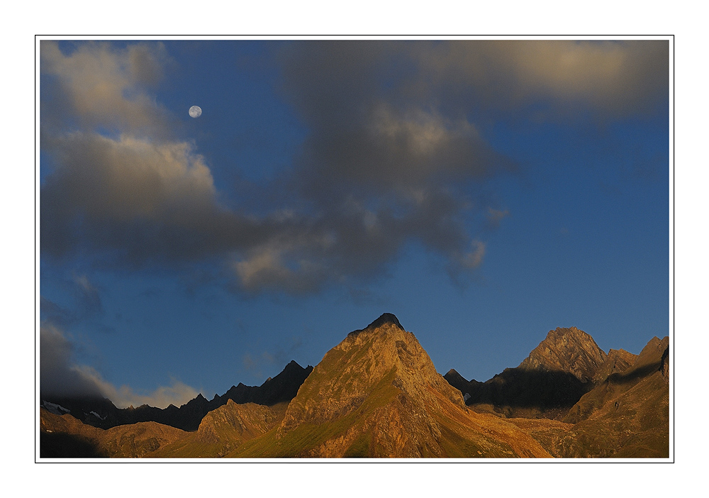 Cime del gruppo di Ban