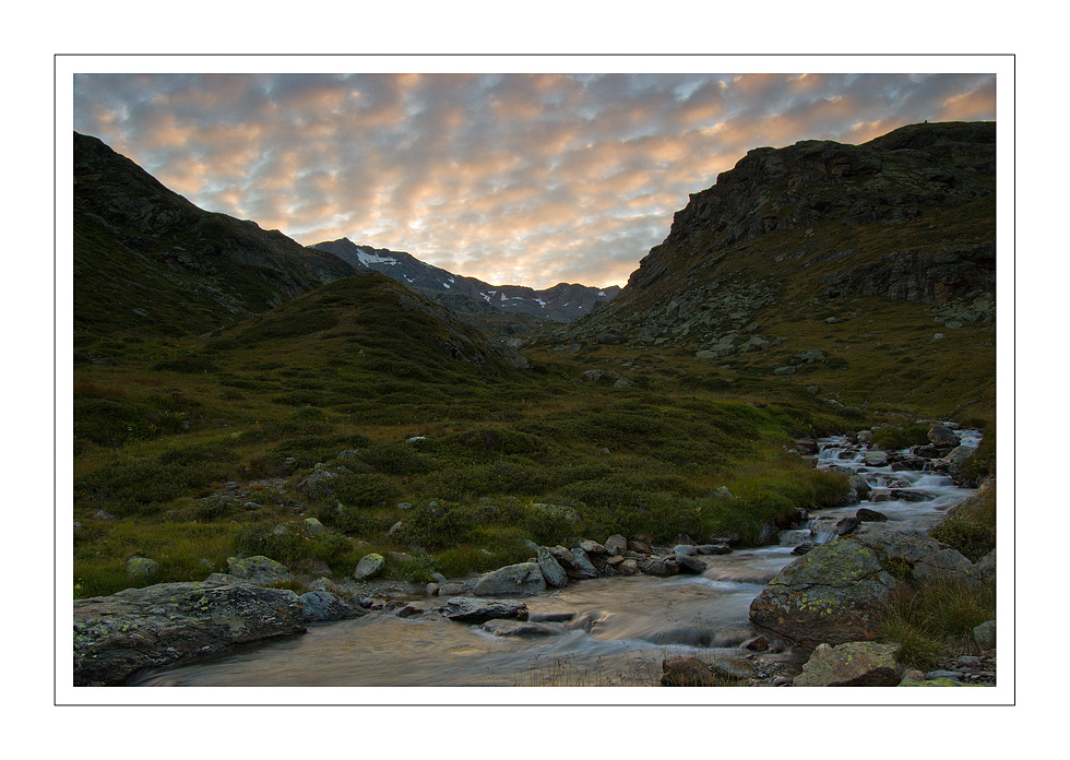 Val di Sa�nt-Tramonto