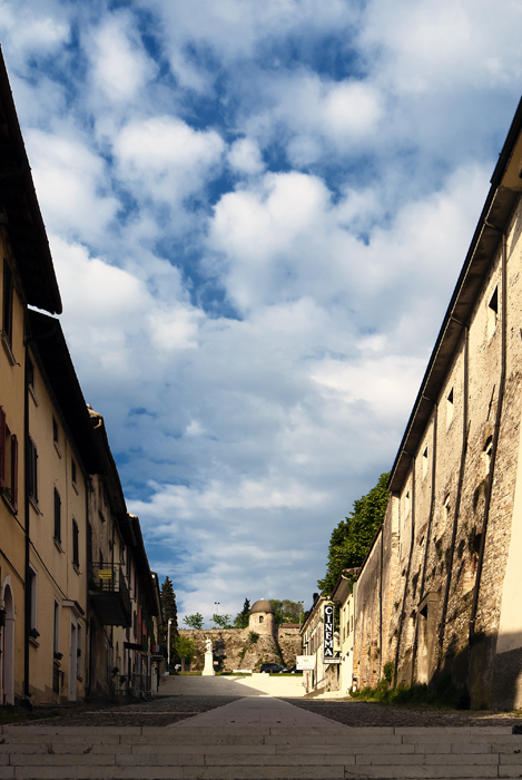 Cielo a pecorelle...