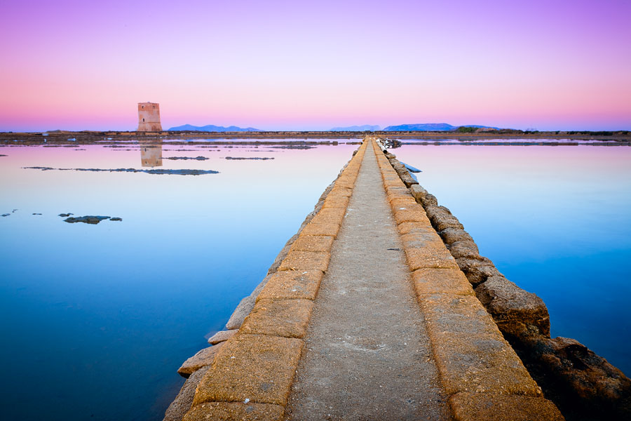Museo del sale.Trapani 2011.