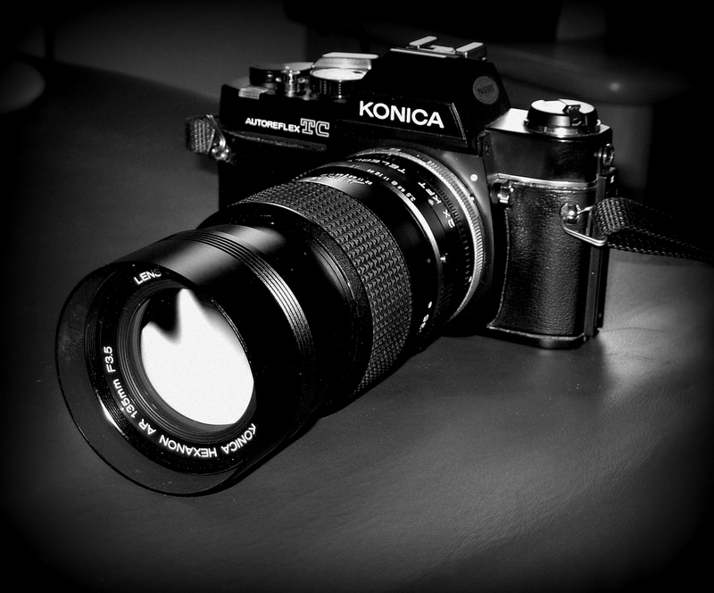 konica 1987