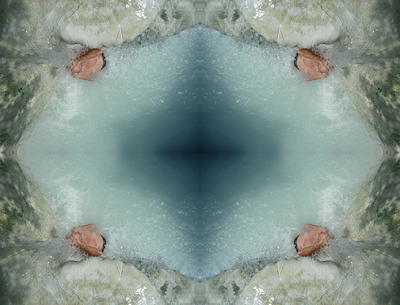 Attenzione alle pozze.