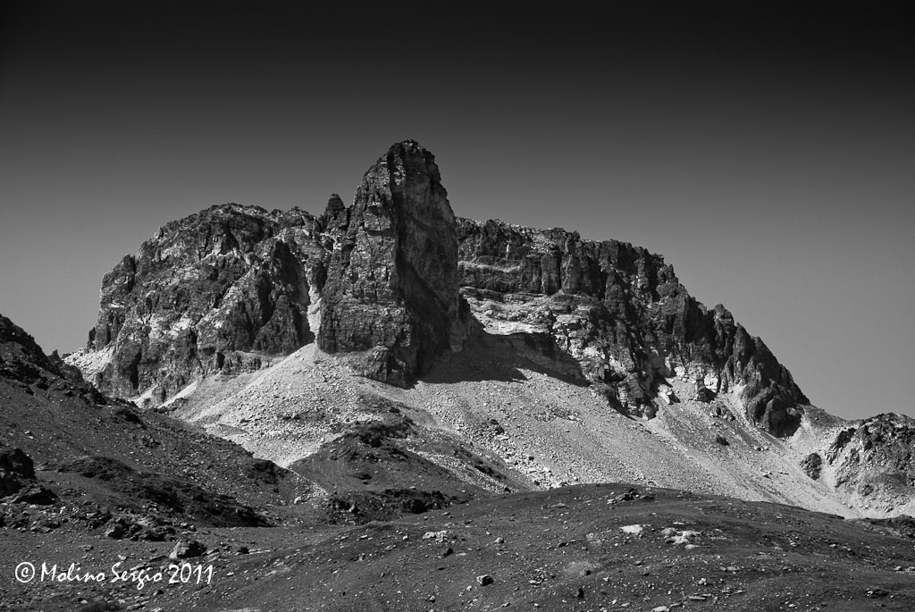 Cheval Blanc e Dente Bissort