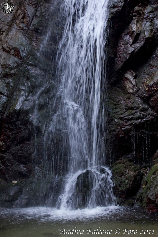 Rocce segnate dal tempo