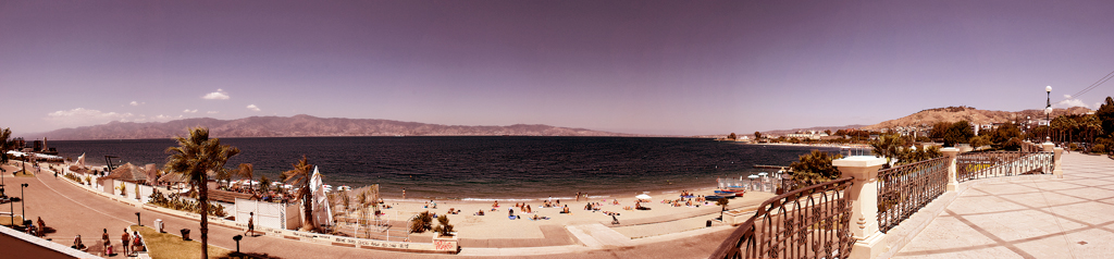lungomare di Reggio Calabria