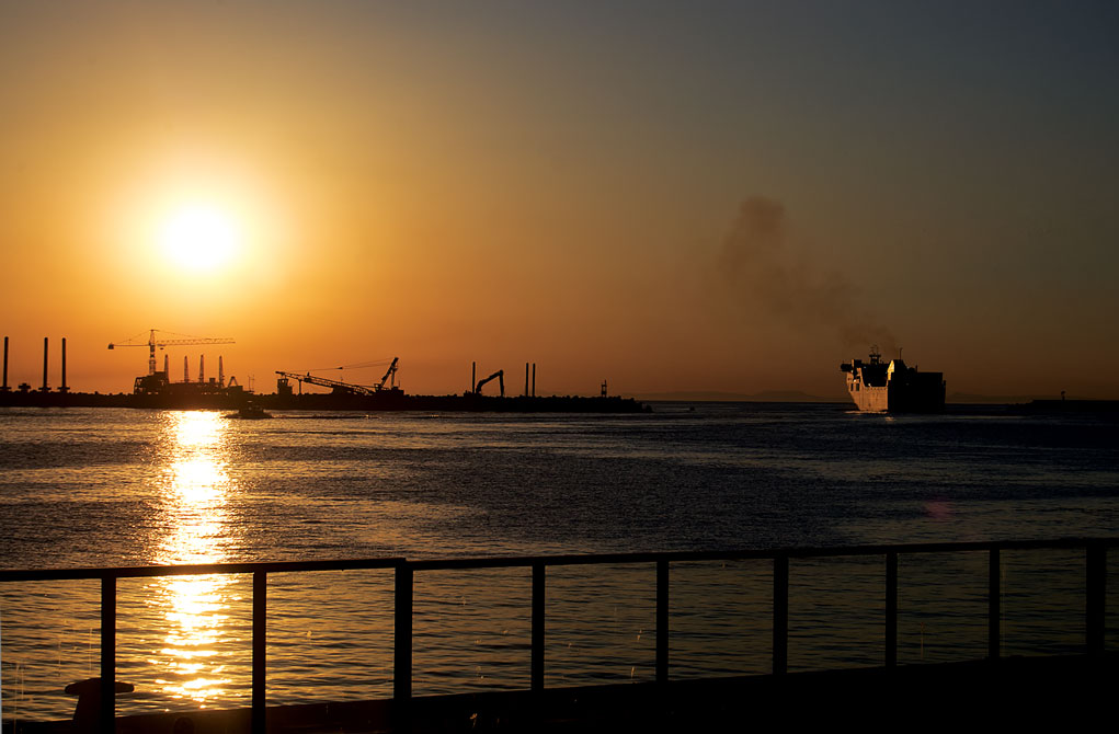 Fin che la barca va'........