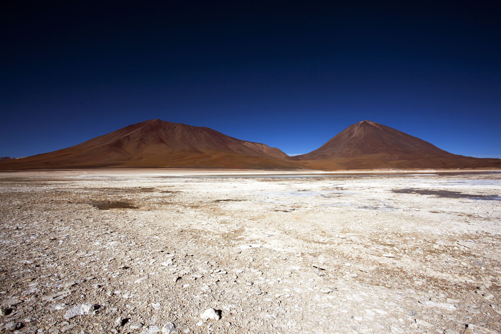 bolivia panorama andino 2 laguna verde