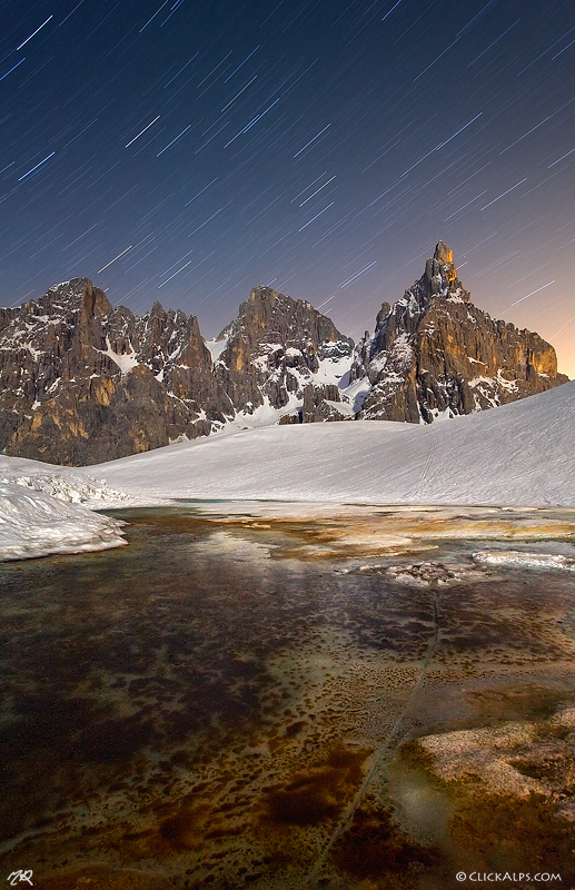 Pale Night Emotions