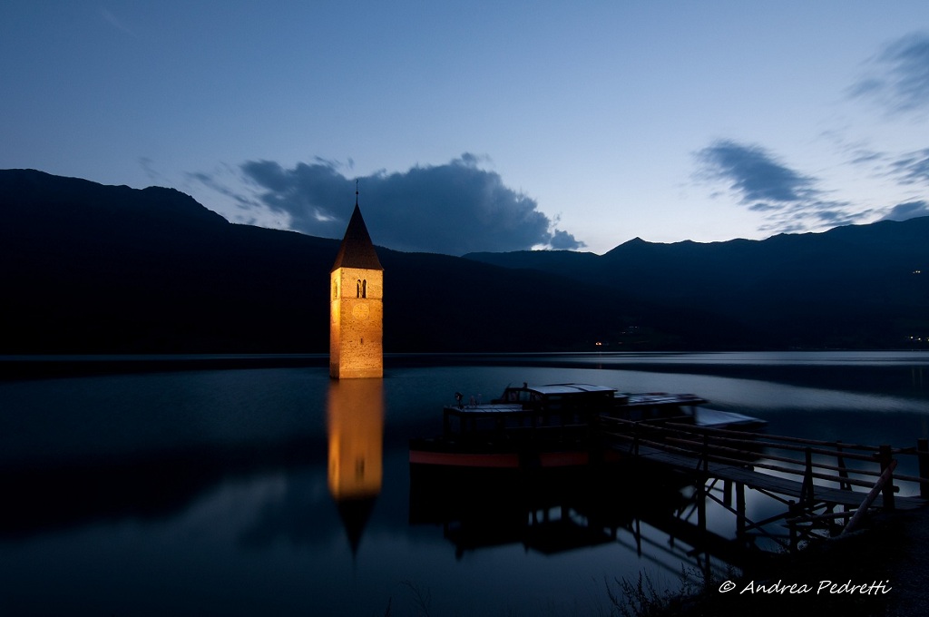 Campanile di Resia