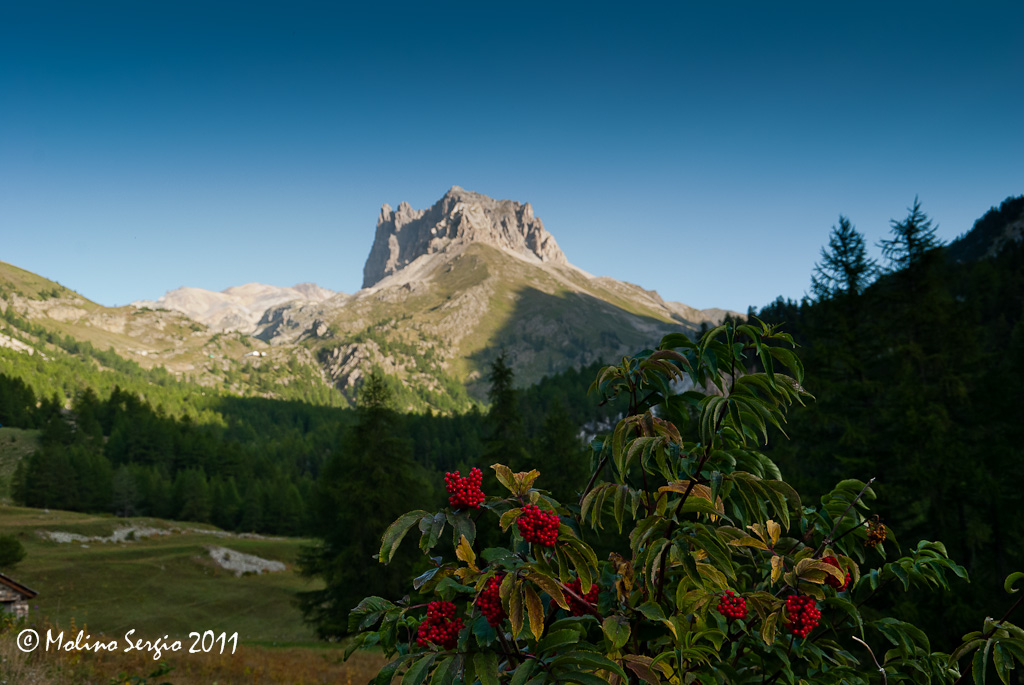 Alba in Valle Stretta
