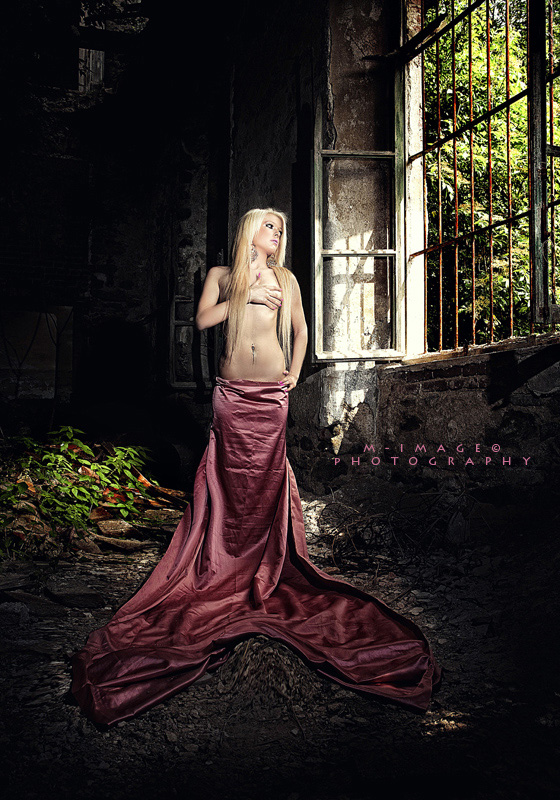 Abandoned series - Nowhere Land Siren