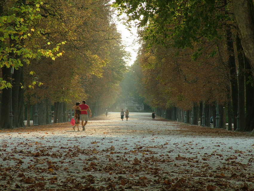 Sul far della sera...
